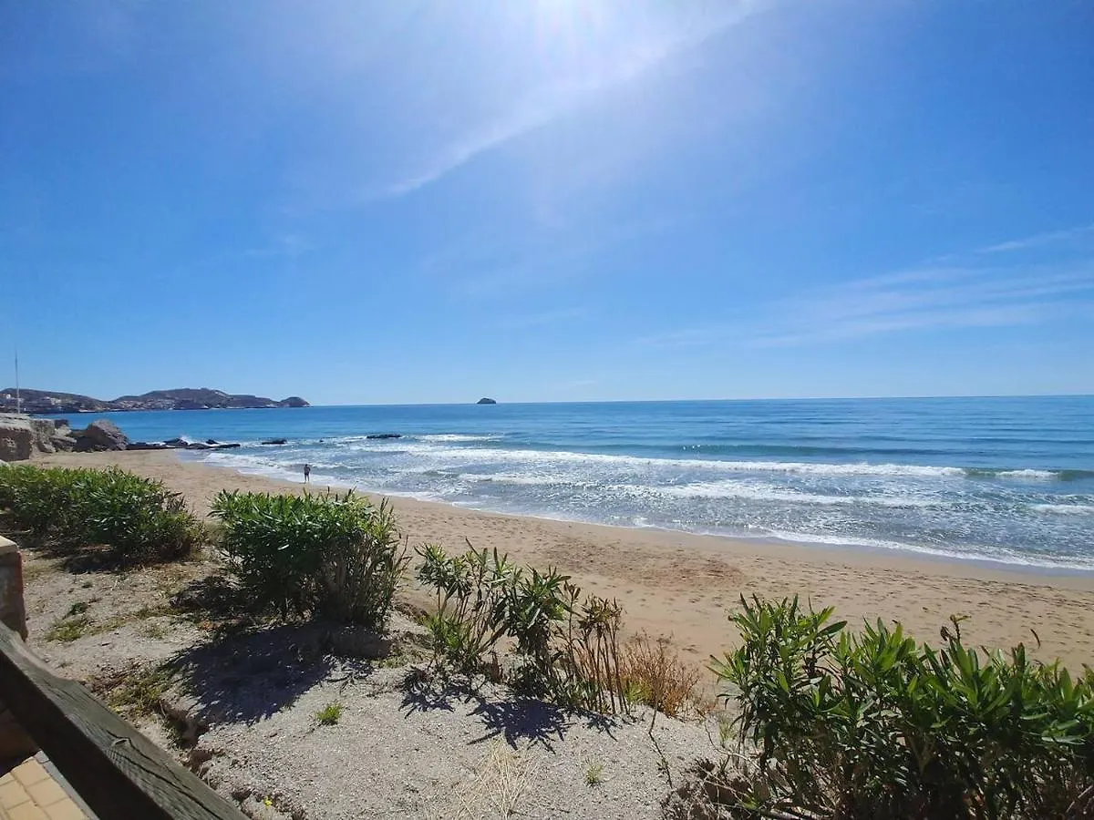 Lovely 3-Bed House In San Juan De Los Terreros Villa Feriehus