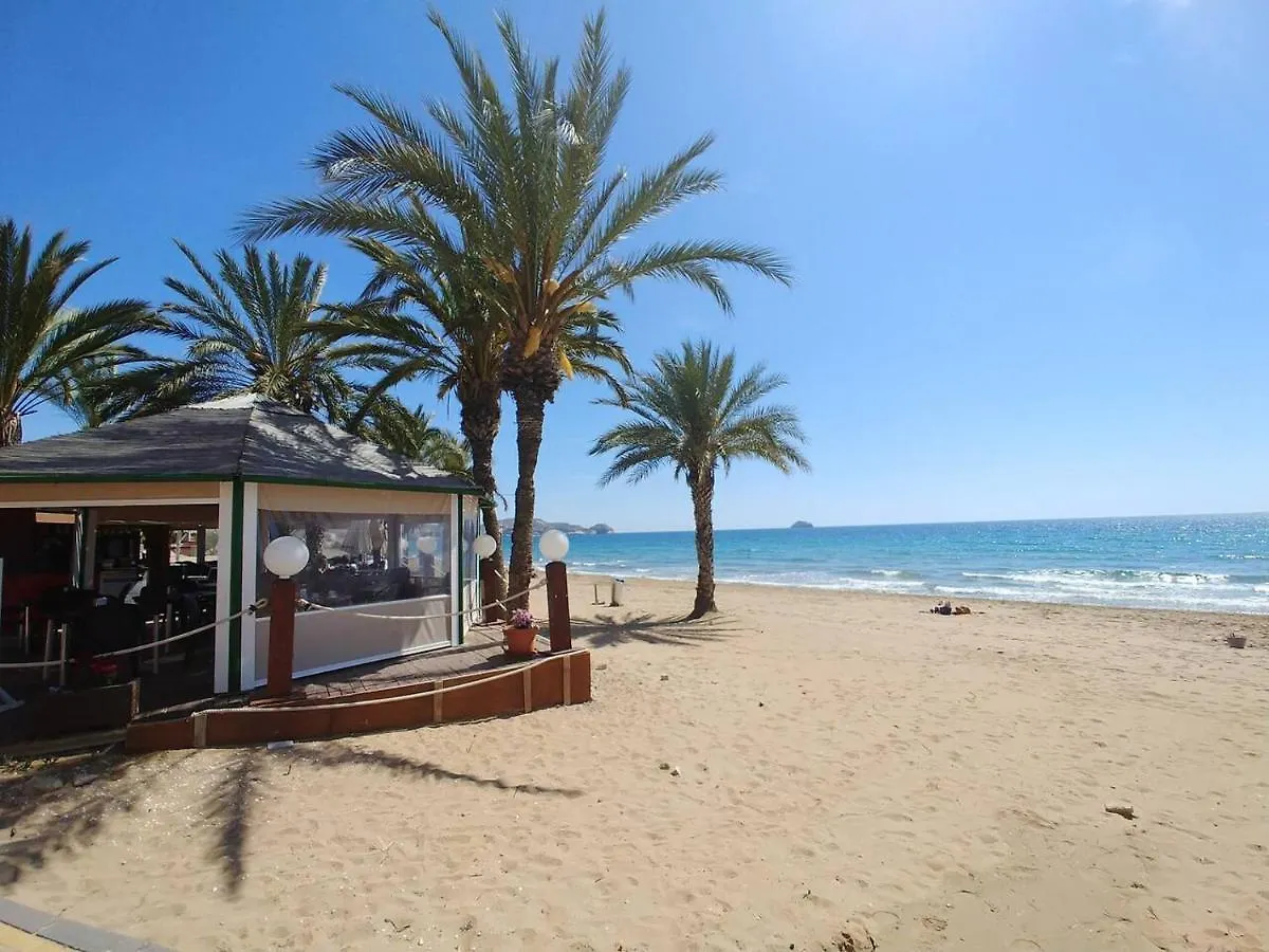 Сasa de vacaciones Lovely 3-Bed House in San Juan de los Terreros Villa España