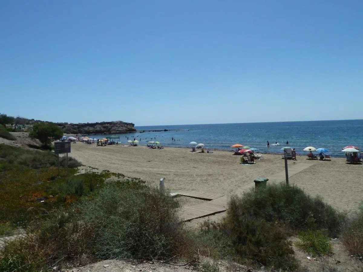 Lovely 3-Bed House In San Juan De Los Terreros Villa Feriehus