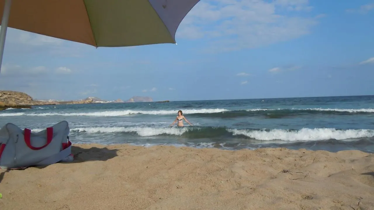 Lovely 3-Bed House In San Juan De Los Terreros Villa Spanien