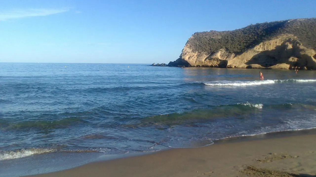 Lovely 3-Bed House in San Juan de los Terreros Villa España
