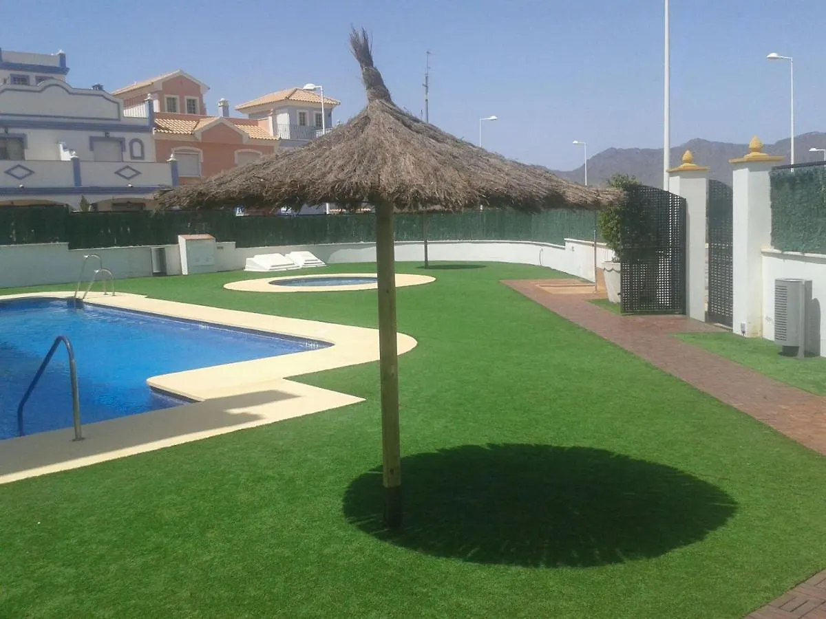 Сasa de vacaciones Lovely 3-Bed House in San Juan de los Terreros Villa